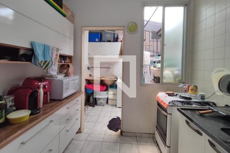Apartamento à venda com 60m², 2 quartos e 1 vagaCozinha