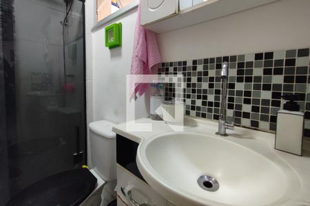 Apartamento à venda com 60m², 2 quartos e 1 vagaBanheiro