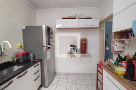 Apartamento à venda com 60m², 2 quartos e 1 vagaCozinha