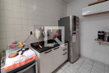 Apartamento à venda com 60m², 2 quartos e 1 vagaCozinha