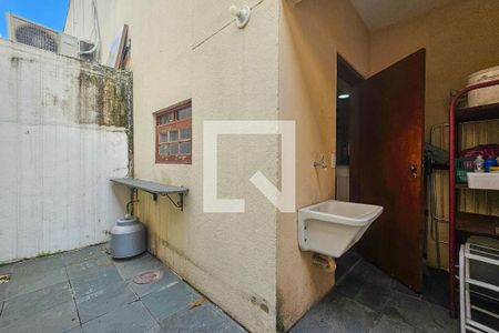 Casa de condomínio para alugar com 46m², 1 quarto e 1 vagaÁrea de serviço