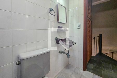 Casa de condomínio para alugar com 46m², 1 quarto e 1 vagaBanheiro