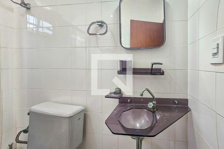 Casa de condomínio para alugar com 46m², 1 quarto e 1 vagaBanheiro