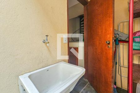 Casa de condomínio para alugar com 46m², 1 quarto e 1 vagaÁrea de serviço