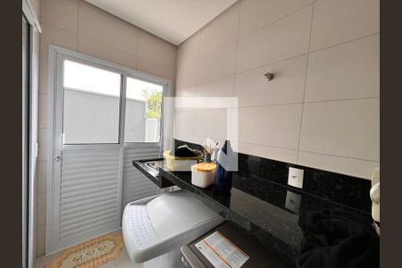 Casa de condomínio à venda com 250m², 3 quartos e 2 vagasÁrea de Serviço