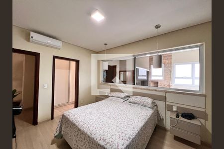 Quarto Suíte de casa de condomínio à venda com 3 quartos, 250m² em Swiss Park, Campinas