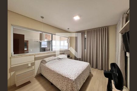 Quarto Suíte de casa de condomínio à venda com 3 quartos, 250m² em Swiss Park, Campinas