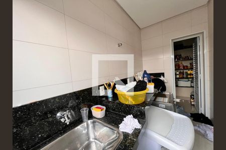 Casa de condomínio à venda com 250m², 3 quartos e 2 vagasÁrea de Serviço