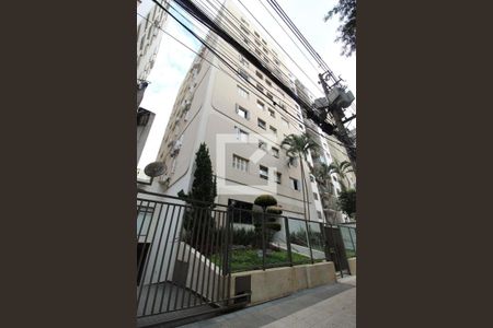 Apartamento à venda com 130m², 3 quartos e 1 vagaFachada do Prédio