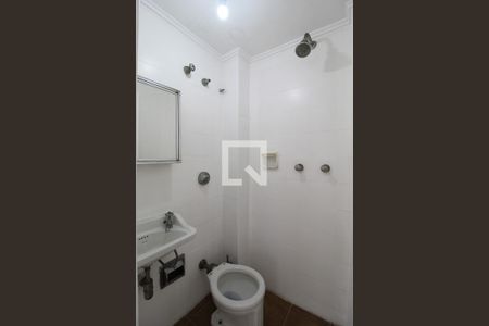 Apartamento à venda com 130m², 3 quartos e 1 vagaBanheiro de Serviço