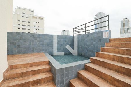Studio à venda com 25m², 0 quarto e 1 vagaPiscina