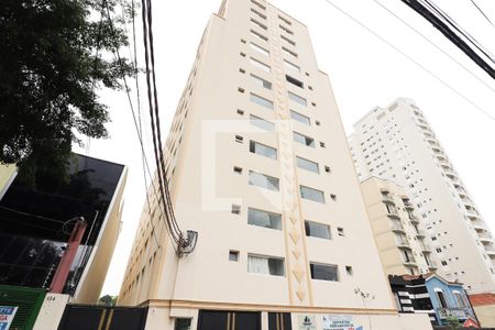 Studio à venda com 25m², 0 quarto e 1 vagaFachada