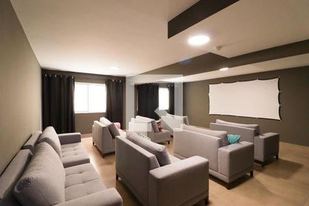 Studio à venda com 25m², 0 quarto e 1 vagaCinema