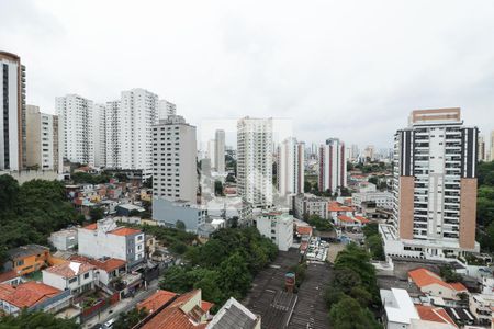 Studio à venda com 25m², 0 quarto e 1 vagaTerraço