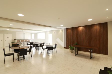 Studio à venda com 25m², 0 quarto e 1 vagaSalão de Festas