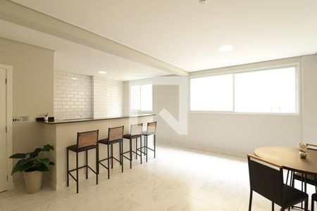 Studio à venda com 25m², 0 quarto e 1 vagaSalão de Festas