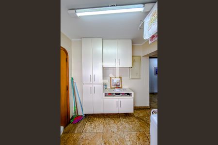 Apartamento à venda com 219m², 4 quartos e 3 vagasÁrea de Serviço