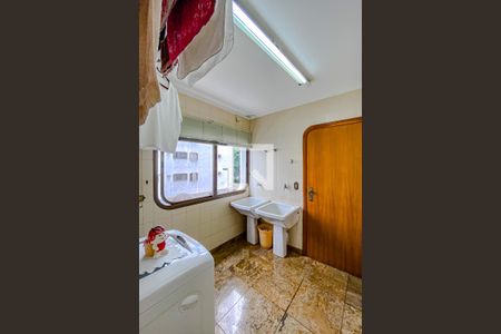 Apartamento à venda com 219m², 4 quartos e 3 vagasÁrea de Serviço