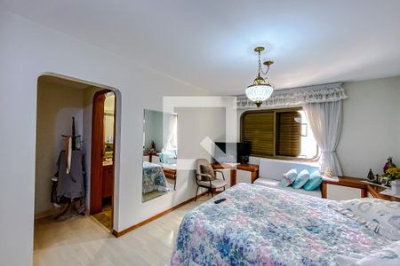 Apartamento à venda com 219m², 4 quartos e 3 vagasQuarto 3 - Suíte