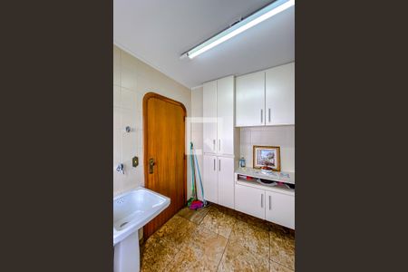 Apartamento à venda com 219m², 4 quartos e 3 vagasÁrea de Serviço