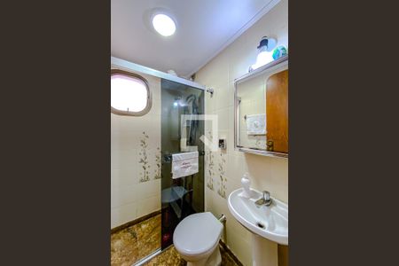 Apartamento à venda com 219m², 4 quartos e 3 vagasBanheiro de serviço