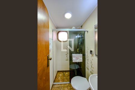 Apartamento à venda com 219m², 4 quartos e 3 vagasBanheiro de serviço