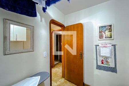 Apartamento à venda com 219m², 4 quartos e 3 vagasQuarto de Serviço