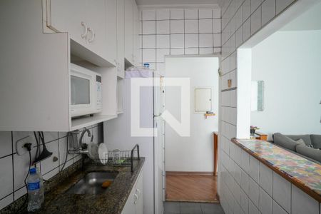 Apartamento à venda com 64m², 3 quartos e 2 vagasCozinha
