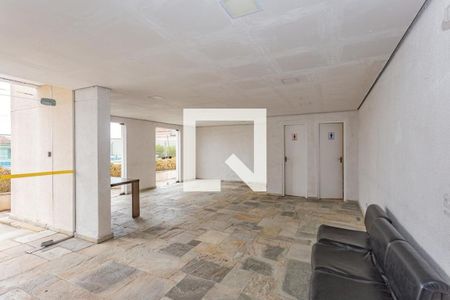 Apartamento à venda com 64m², 3 quartos e 2 vagasÁrea comum