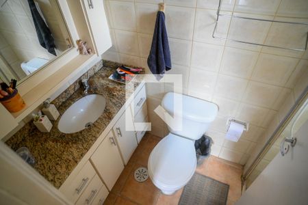 Apartamento à venda com 64m², 3 quartos e 2 vagasBanheiro