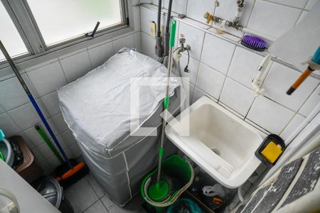 Apartamento à venda com 64m², 3 quartos e 2 vagasÁrea de Serviço