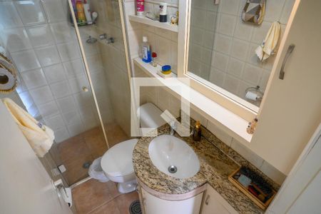 Apartamento à venda com 64m², 3 quartos e 2 vagasBanheiro 2