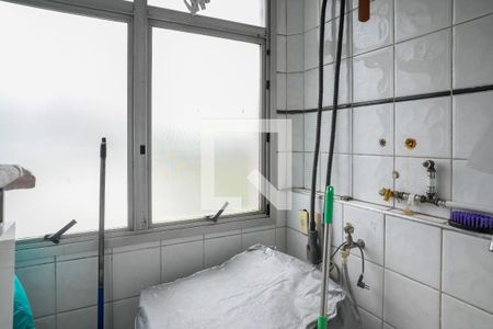 Apartamento à venda com 64m², 3 quartos e 2 vagasÁrea de Serviço