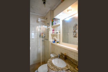 Apartamento à venda com 64m², 3 quartos e 2 vagasBanheiro 2