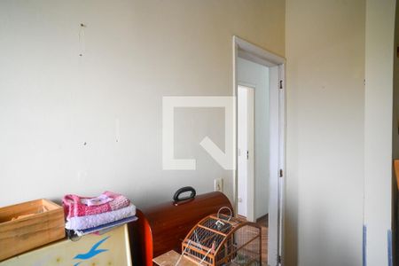 Apartamento à venda com 64m², 3 quartos e 2 vagasQuarto 3