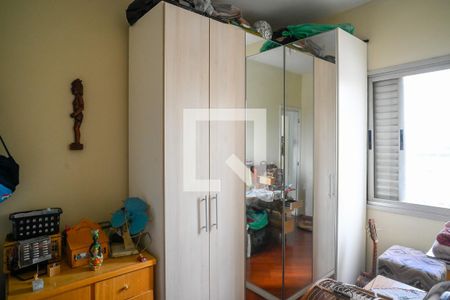 Apartamento à venda com 64m², 3 quartos e 2 vagasQuarto 3