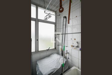 Apartamento à venda com 64m², 3 quartos e 2 vagasÁrea de Serviço