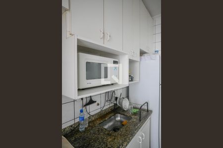 Apartamento à venda com 64m², 3 quartos e 2 vagasCozinha