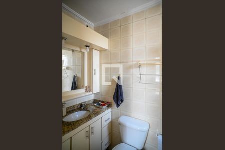 Apartamento à venda com 64m², 3 quartos e 2 vagasBanheiro