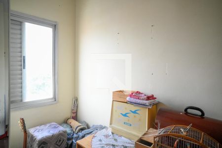 Apartamento à venda com 64m², 3 quartos e 2 vagasQuarto 3