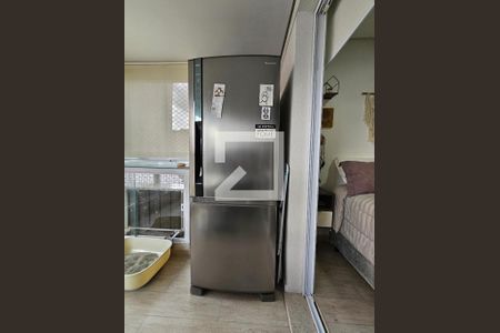 Apartamento à venda com 38m², 1 quarto e sem vagaCozinha