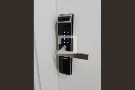 Apartamento à venda com 38m², 1 quarto e sem vagaFechadura Digital