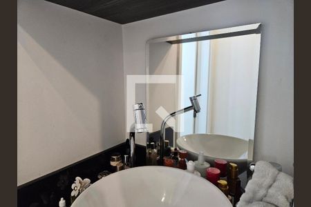 Apartamento à venda com 38m², 1 quarto e sem vagaBanheiro