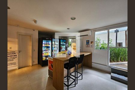 Apartamento à venda com 38m², 1 quarto e sem vagaMercadinho