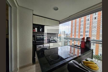 Apartamento à venda com 38m², 1 quarto e sem vagaCozinha