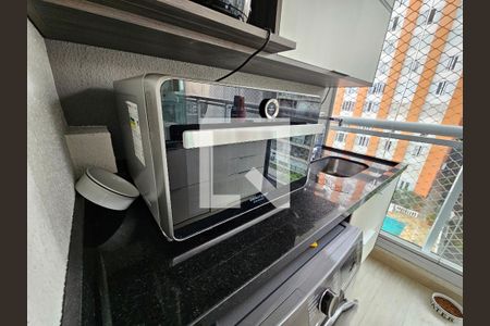 Apartamento à venda com 38m², 1 quarto e sem vagaCozinha