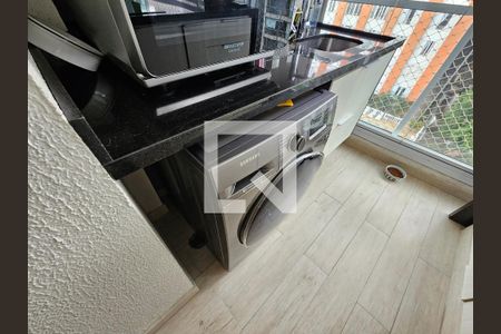 Apartamento à venda com 38m², 1 quarto e sem vagaMaquina de Lavar