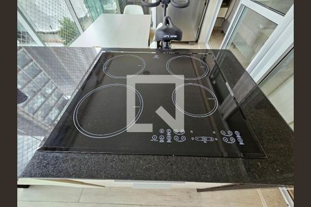 Apartamento à venda com 38m², 1 quarto e sem vagaCozinha