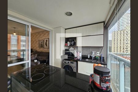 Apartamento à venda com 38m², 1 quarto e sem vagaCozinha