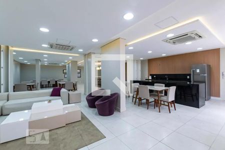 Apartamento à venda com 38m², 1 quarto e sem vagaSalão de Festas